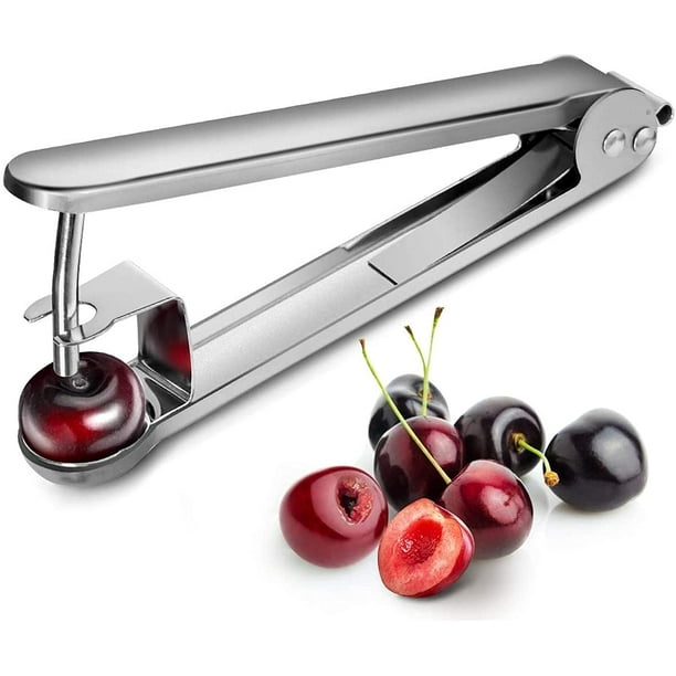 304 Stainless Steel Olive Pitter Remover Seed Remover Portable Cherry Pitter Tool Kitchen Aid Walmart Com Walmart Com