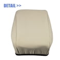 thumbnail image 5 of Unique Bargains Car Center Console Armrest Cover Protector Neoprene Fabric for Subaru Forester 2015-2018 Brown, 5 of 7
