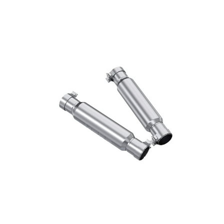 MBRP 15-23 Dodge/Chrysler - Challenger/Charger/300 3in Stainless Steel Sound Conversion Kit Exhaust