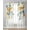 Yellow, variant on Blue Yellow Spring Floral Sheer Curtains 84 Inch Length 2 Panels Set for Living Room/Bedroom, Watercolor Botanical Summer Kitchen Curtains Grommet Semi-Sheer Curtains Window Treatments 52"x84"x2