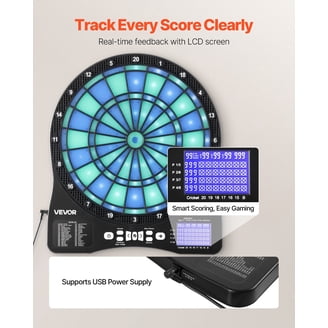 Accudart Element Electronic Dartboard - Walmart.com