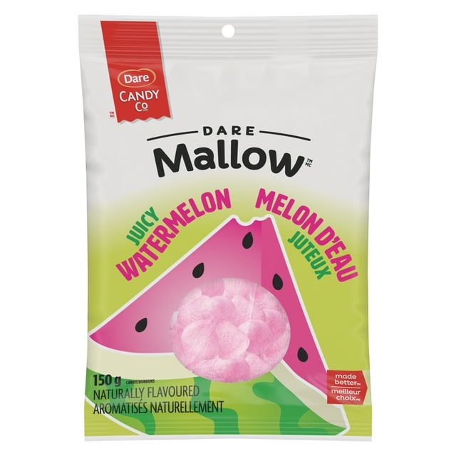 MALLOW MELON D'EAU JUTEUX 150g