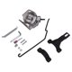 thumbnail image 3 of Accesorios para cortador de taladro eléctrico Tijeras de corte de tela de mano Máquina de corte recto y curvo, 3 of 14