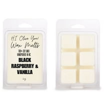 Wax Melts - Black Raspberry   Vanilla