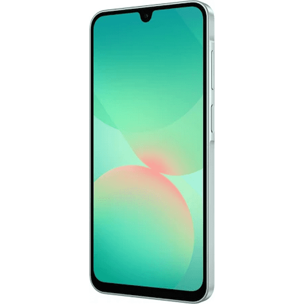 【SIMフリー】Galaxy A26 5G｜6/128GB｜ミント【新品】 Brand New – Samsung Galaxy A26 5G 6GB RAM + 128GB Storage | Dual