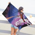 thumbnail image 2 of Toalla Jay Franco Marvel Deadpool Unicorn 71x147 cm de algodón, 2 of 7