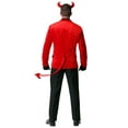 thumbnail image 2 of Men's Dashing Devil Costume, 2 of 4
