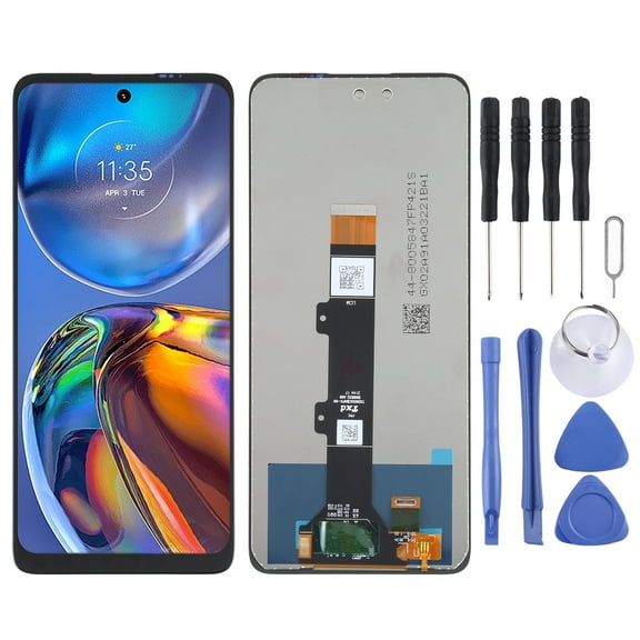 TFT LCD Screen For Motorola Moto E32/E32S with Digitizer Full Assembly For Motorola Moto E32/E32S