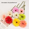 thumbnail image 4 of Billuyoard Bajo mantenimiento Decoración de fiesta Amplia aplicación Inodoro Aspecto realista Mascotas Amigable Duradero Para bricolaje Sin Flores artificiales Amarillo, 4 of 6