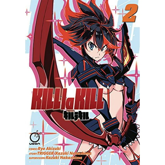 Pre-Owned Kill La Kill 2, 9781927925546, 1927925541, Paperback, Hard cover edition