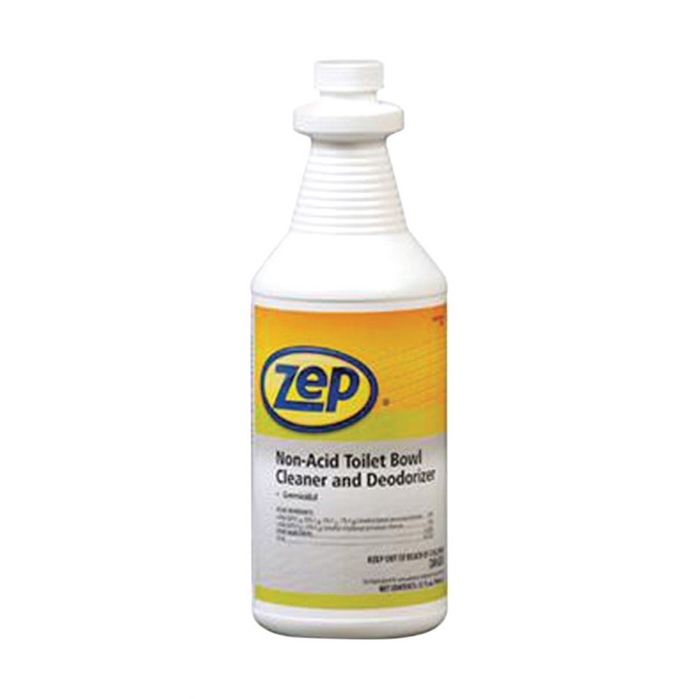 Zep Clean Scent Toilet Deodorizer and Cleaner 32 oz. Liquid Walmart