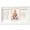 Alpine White, variant on Baby Hand and Footprint Set - Clay Handprint Commemorative Photo Frame, Newborn Room Photo Frame, Personalized New Mom Gift (Suitable for Baby Shower and Gift Registration), First Mother's Day