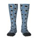 thumbnail image 1 of Balery Astronaut Calcetines novedosos Calcetines deportivos Calcetines hasta la rodilla Calcetines de algodón Calcetines originales y geniales, 1 of 6