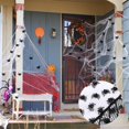 thumbnail image 3 of Decoraciones realistas de araña NQ 50 piezas, 3 of 5