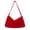 Red, variant on Messenger Bag For Women Slouchy Underarm Shoulder Tote Bag for Women, Large Capacity Work Travel Handbag Fall Winter Daily Carry Purse Mom Gifts