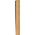 thumbnail image 4 of Ekena Millwork 5 1/2"W x 36"D x 44"H Balboa Slat Smooth Bracket, Western Red Cedar, 4 of 4