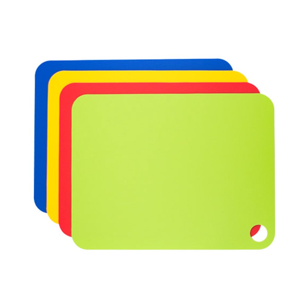 Large Flexible Cutting Mats Set of 4