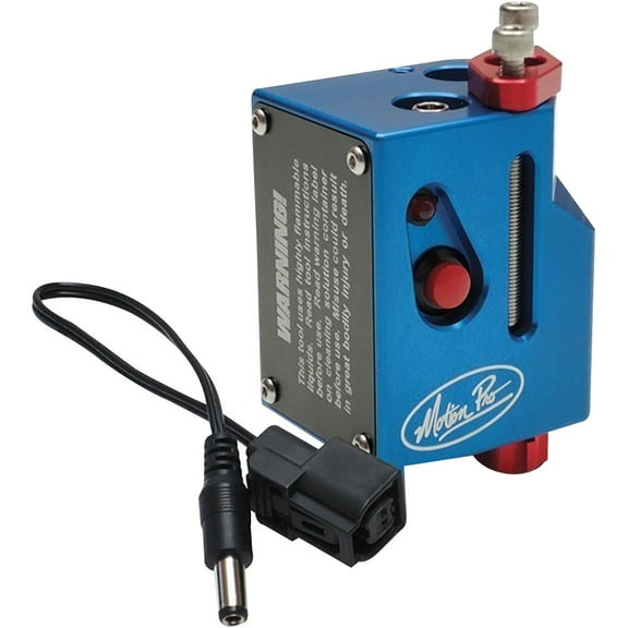 Motion Pro Fuel Injector Cleaner Kit - HYB