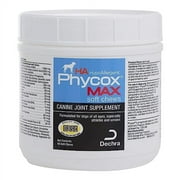 Phycox HA Hypoallergenic MAX Joint Supplement Soft Chews, 90 Count
