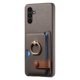 thumbnail image 2 of Compatible con iPhone 12 Pro Max, Funda GANGXUN con soporte magnético y tarjetero, 2 of 4