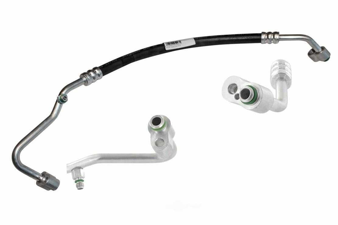 VEMO V30-20-0007 High Pressure Line, air conditioning