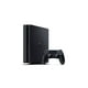 thumbnail image 3 of Sony CUH-2115A Playstation 4 Slim 500GB Gaming System (PS4) (Refurbished), 3 of 4