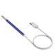 thumbnail image 2 of Limpieza de cera para los oídos Otoscopio Palillos para los oídos Cámara Endoscopio 3,9 mm Azul Ndcxsfigh Libre de BPA, 2 of 6