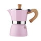 thumbnail image 1 of Cafetera Moka Perfecl Manual Portátil Octogonal 150ml, 1 of 8