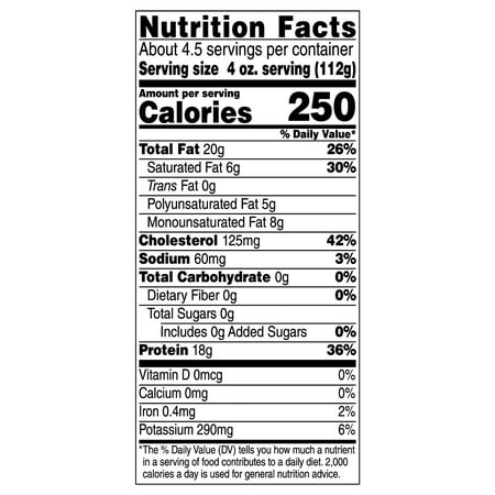 Tyson Fresh Chicken Wings, 2.0 lbs.