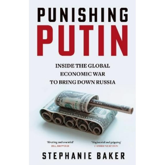 Stephanie Baker Punishing Putin (Paperback)