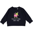 thumbnail image 2 of Inktastic Grammy Love Bug Valentines Day Childs Baby Sweatshirt, 2 of 4