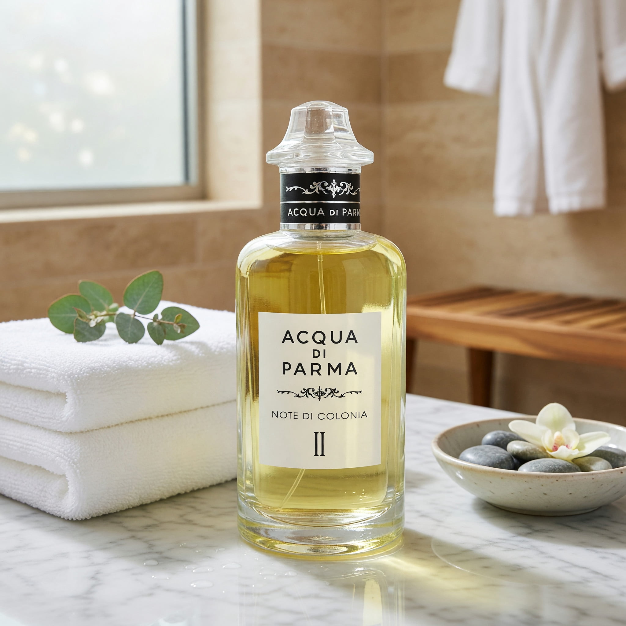 Acqua Di Parma Note Di Colonia II Eau De Cologne Spray 150ml/5oz