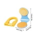thumbnail image 2 of Buy 2 Get 3 Tiza Temporal Para El Cabello Para Niñas Niños Adultos,Maquillaje De Color De Cabello Lavable Para Eventos Deportivos Halloween Navidad Cumpleaños Cosplay Festivales Fiesta 3g, 2 of 4