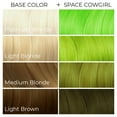 thumbnail image 3 of ARCTIC FOX Vegan and Cruelty-Free Semi-Permanent Hair Color Dye (8 Fl Oz, SPACE COWGIRL), 3 of 5