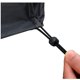 thumbnail image 2 of Funda protectora negra para tumbona plegable, funda para tumbona de jardín, resistente al polvo, impermeable, anti-UV, funda para relax en jardín 190D Oxford para tumbonas, 2 of 4
