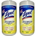 thumbnail image 3 of Wipes Citrus by Lysol 80 ct (Pack of 2), 3 of 4