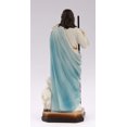 thumbnail image 5 of Good Shepherd Jesus Christ Lord Catholic Religious Gifts Resin Colored Small 5 Inch Statue Figurine Decoration, 5 of 8