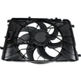 thumbnail image 2 of For Mercedes-Benz C300 / C350 / C63 AMG A/C Radiator Fan Assembly 2008 09 10 2011 | MB3115122 | 2045000293, 2 of 5
