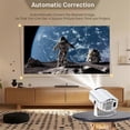 thumbnail image 5 of PRO Projector 4K Android 11, Wifi6, 200 ANSI, BT5.0, PLUG, 5 of 5