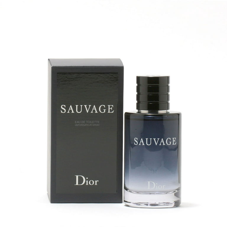 Messing løbetur bånd Dior Sauvage Eau de Toilette, Cologne for Men, 3.4 Oz - Walmart.com