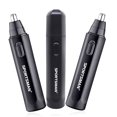 thumbnail image 2 of Byseng 2-in-1 Nose and Ear Trimmer, Cordless, USB Rechargeable Nose Trimmer, 1 Piece, 2 of 6