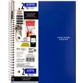 thumbnail image 4 of Five Star 2 Subject Notebook 240pg 11",12 pack, 4 of 7