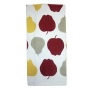 Mainstays Cotton Velour Terry Towel, Apples