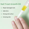 Brother Cosmetics Nail Growth Oil, 2025 New Rejuvenation Nail Growth