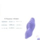 thumbnail image 5 of Vibrador Masajeador Dildo Punto G Portátil HA138, 5 of 5