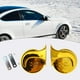 thumbnail image 5 of Bocinas eléctricas Zulema para coche y motocicleta Chapado en oro, 5 of 7