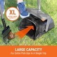 thumbnail image 5 of Pooper Scooper Replacement Bags 40 Bags, Pooper Scooper Bags Refill, Dog Poop Waste Bags for Swivel Bin and Rake Pooper Scooper, Poop Bags with Handles, 5 of 5