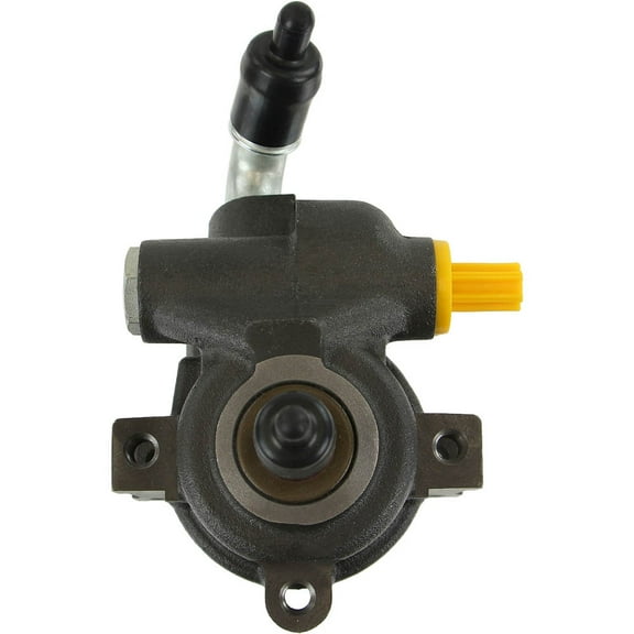For Ford F250 F350 F450 F550 Super Duty 6.4 PowerStroke Power Steering Pump - BuyAutoParts