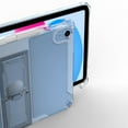thumbnail image 5 of K-Lion Case for iPad 10th Generation 10.9 Inch 2022 with Pencil Holder, Clear iPad 10 Gen 10.9" Transparent Slim Protective Case Cover with Kickstand for Kids Girls, 5 of 5