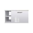 thumbnail image 3 of Gabinete Baño Pared Tipo Granito Organizador MDF Moderno, 3 of 5